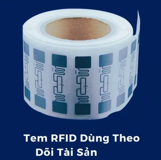 RFID Asset Management