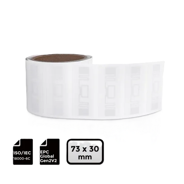 RFID Warehouse Inventory