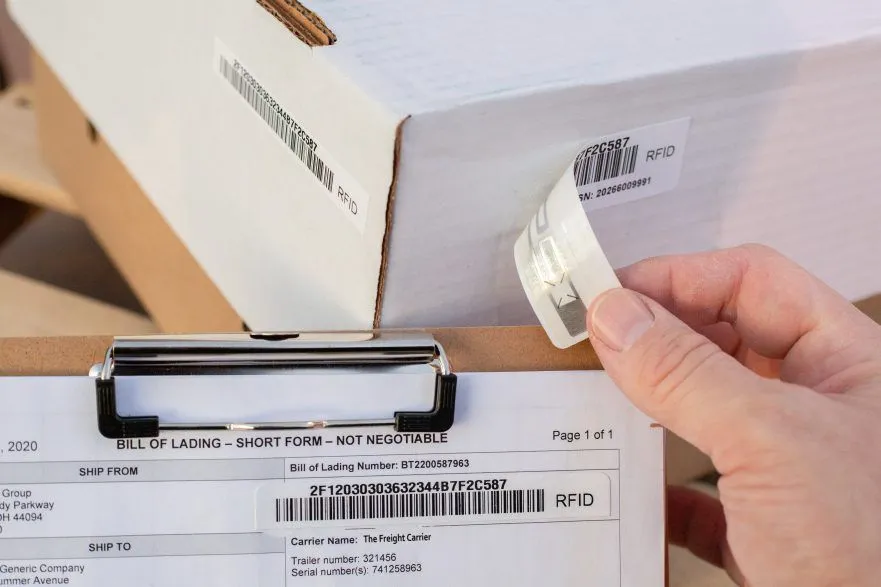 RFID Retail Solution