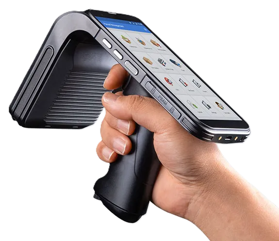 Chainway C5 UHF RFID Reader