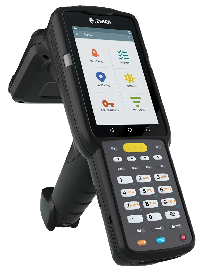 Zebra MC3300 RFID