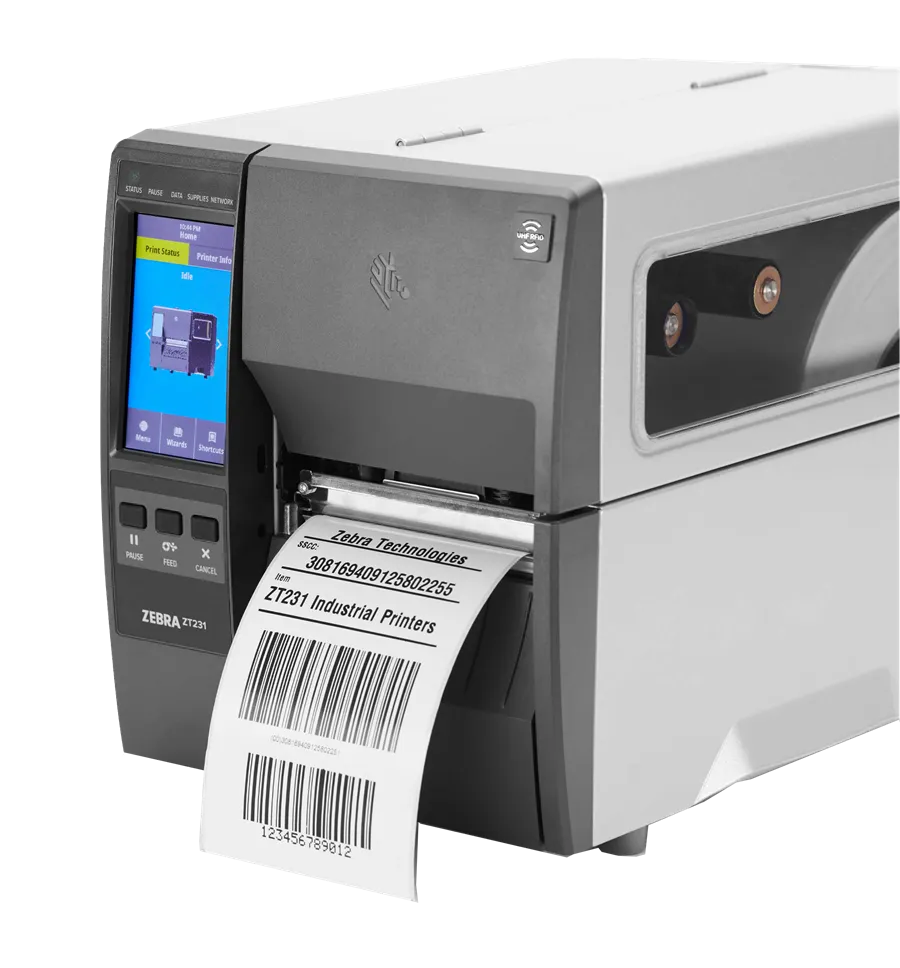 Zebra ZT231 RFID