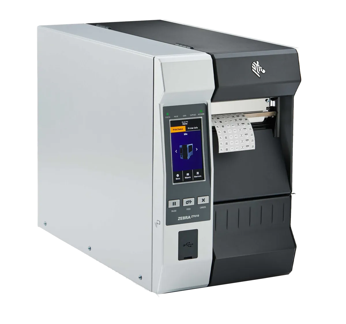 Zebra ZT610 RFID