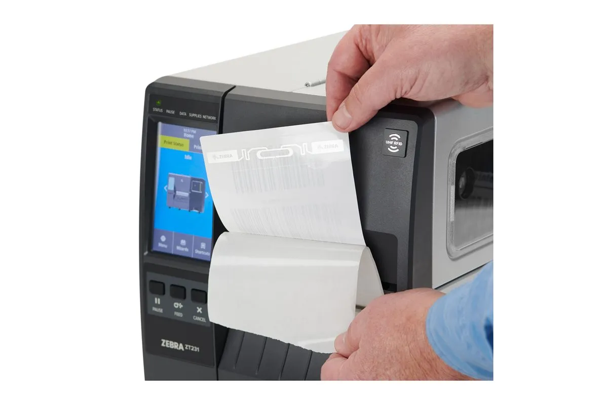 zt231 rfid